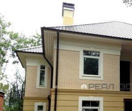 Ондулин под кирпич - модель 3