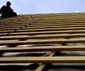 Ондулин под металлочерепицу - модель 1