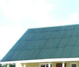 Ондулин рулонный - вариант 1