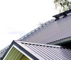 Ондулин рулонный - вариант 3