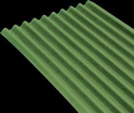 Ондулин щипцовый - тип 4