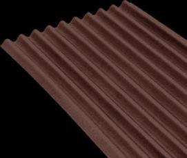 Ондулин щипцовый - тип 3