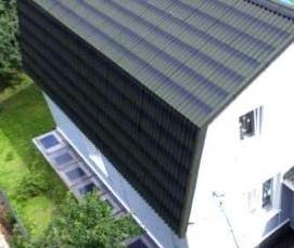 Ондулин волнистый - тип 3