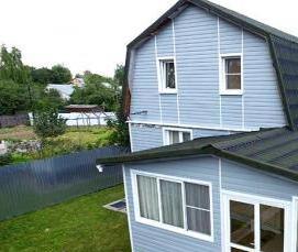 Ондулин зеленый - модель 4