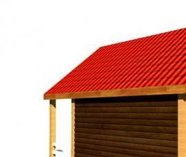 Ондулин железный - модель 3