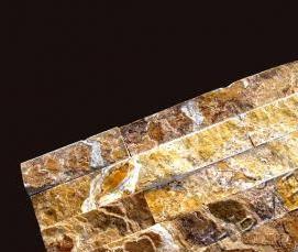 Оникс коричневый столешница - модель 4