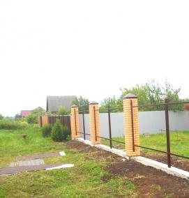 Опалубка под фундамент - вид 4