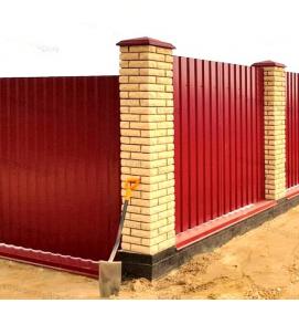 Опалубка под фундамент - вид 2