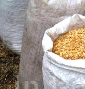 Опилки щепа стружка - тип 4