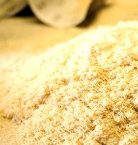 Опилки щепа стружка - тип 3