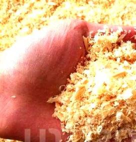 Опилки щепа стружка - тип 2