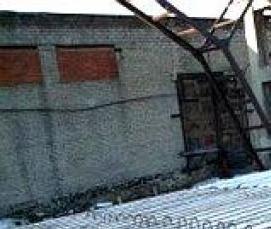 Опора железобетонная СВ 110-3,5 - тип 4