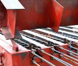 Опора железобетонная СВ 110-3,5 - тип 2