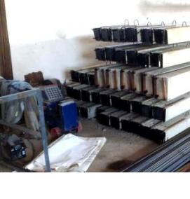 Опора железобетонная СВ 110 - модель 3