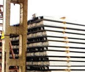 Опора железобетонная СВ 95-2 - модель 1