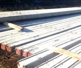 Опора железобетонная СВ 95-2 - модель 4