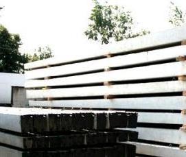 Опора железобетонная СВ 95-2 - модель 2