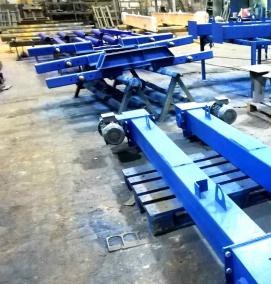 Опорная балка - тип 4