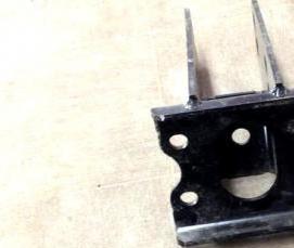 Опорный брус - тип 4