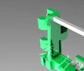 Опорный брус - тип 2