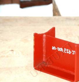 Опоры скользящие тс - модель 2