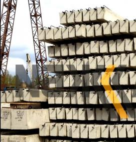 Опоры железобетонные СВ 110-3 - тип 4