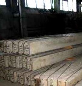 Опоры железобетонные СВ 110-3 - тип 3