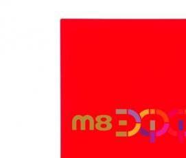 Оранжевое оргстекло - тип 1