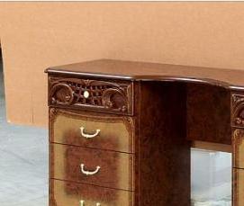 Орех глянец мдф - модель 1