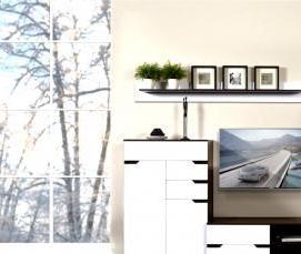 Орех глянец мдф - модель 2