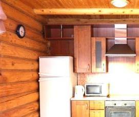 Ореховый шпон - модель 4