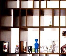 Ореховый шпон - модель 3