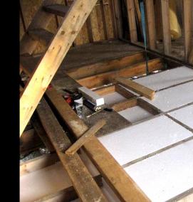 Органическая теплоизоляция - модель 3