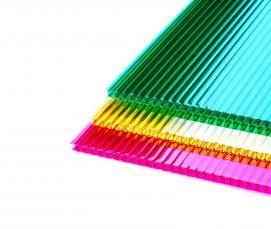 Оргстекло 0 5 мм прозрачное - модель 1