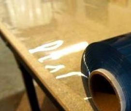 Оргстекло 0 5 мм прозрачное - модель 4