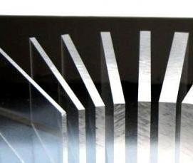 Оргстекло 0 5 мм прозрачное - модель 3