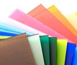 Оргстекло 6 мм - модель 1