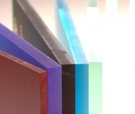 Оргстекло 6 мм - модель 3