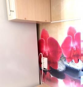 Оргстекло для кухни - тип 2