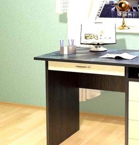 Оргстекло на письменный стол - модель 3