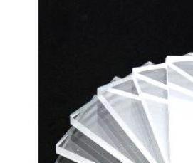 Оргстекло прозрачное 2 мм - тип 4