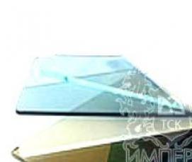 Оргстекло толщина 5 мм - модель 3