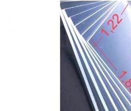 Оргстекло толщина 8 мм - вариант 2