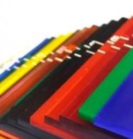 Оргстекло толщиной 20 мм - модель 2