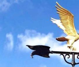 Оригинальные флюгера - модель 1