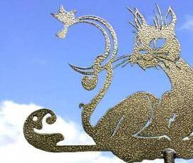 Оригинальные флюгера - модель 4