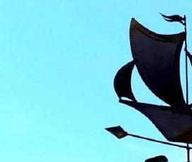 Оригинальные флюгера - модель 2