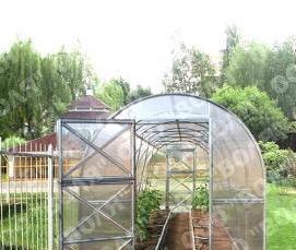 Орловские теплицы - тип 4