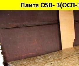 Осб-3 12 мм - модель 4