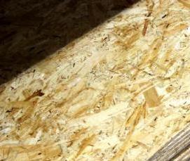 Осб 16 мм - тип 2